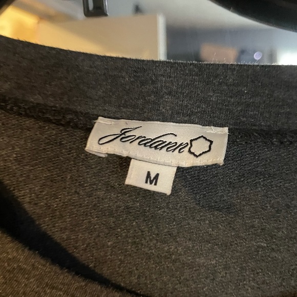 Monogram sweater - Picture 2 of 2